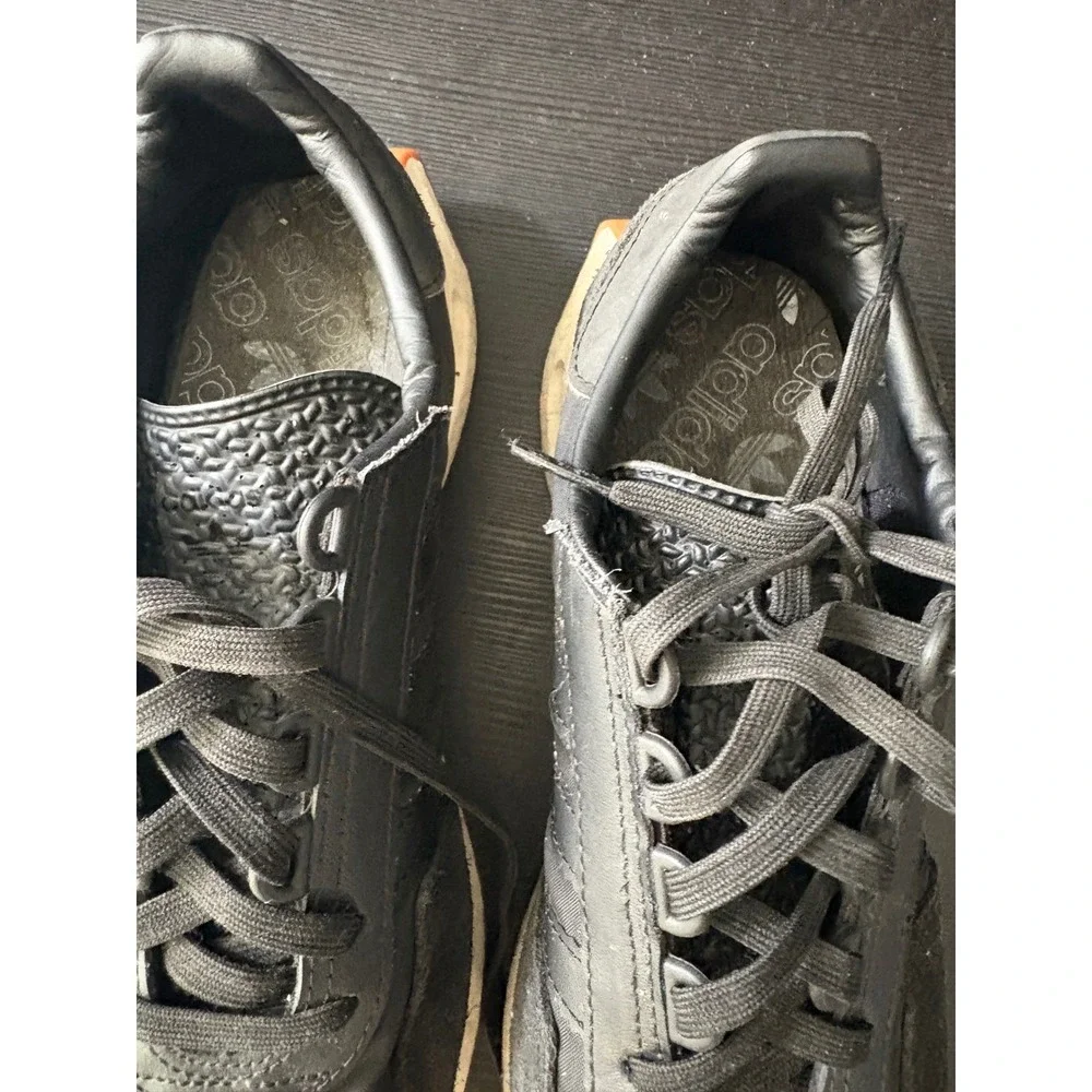 adidas Retropy E5 Core Black 2021 - H03080 Size 8